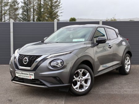2021 Nissan Juke 1.0 SV PREMIUM MY21 4DR