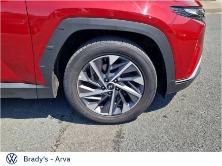 2021 Hyundai Tucson - photo 9