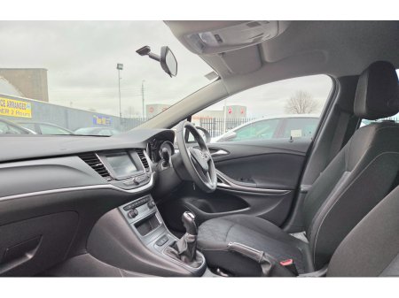 2019 Opel Astra - photo 13
