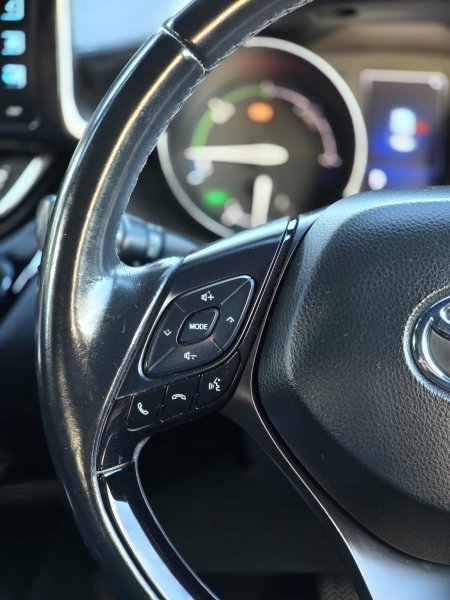 2019 Toyota C-HR - photo 18