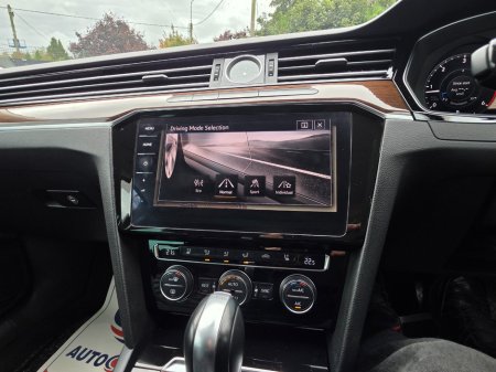 2018 Volkswagen Passat - photo 24
