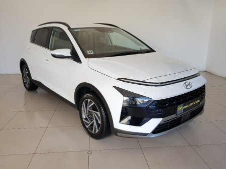 2024 Hyundai Bayon Executive Automatic