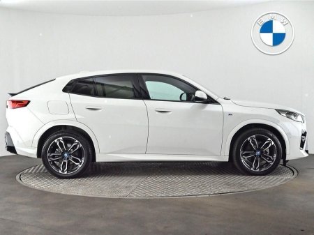 2024 BMW iX2 - photo 23