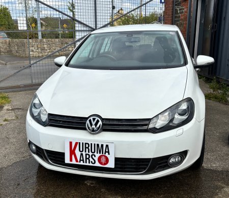 2012 Volkswagen Golf 1.4 TSI DSG HIGHLINE
