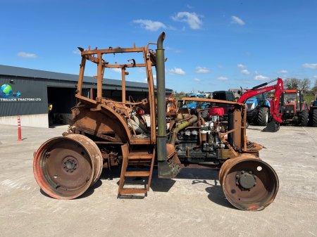2008 CLAAS 656