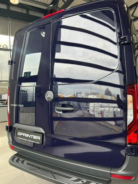 2026 Mercedes-Benz Sprinter - photo 5