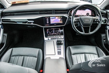 2024 Audi A6 - photo 28