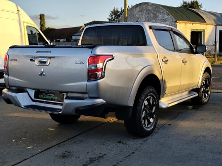 2018 Mitsubishi L200 - photo 10