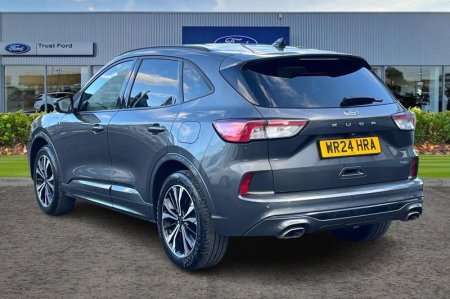 2024 Ford Kuga - photo 2