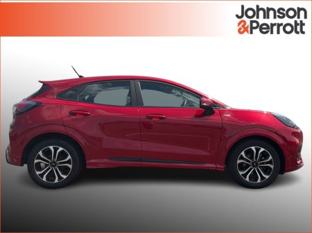 2024 Ford Puma - photo 25