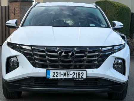 2022 Hyundai Tucson - photo 2
