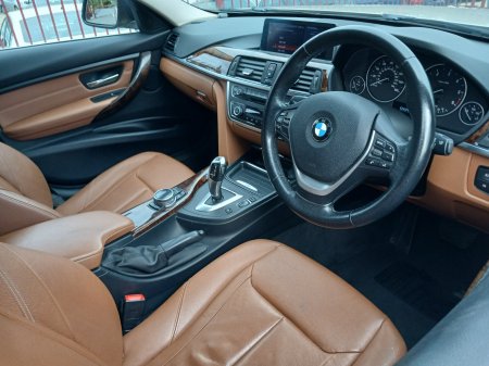 2013 BMW 3-Series - photo 13