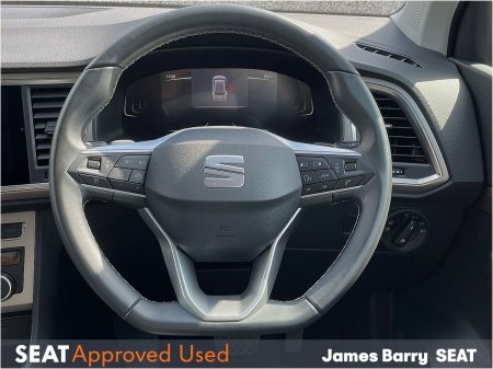 2025 SEAT Ateca - photo 15