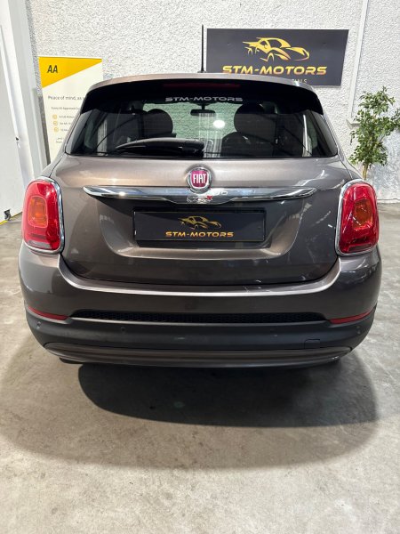 2015 Fiat 500X - photo 6