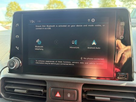 2021 Citroen Berlingo - photo 18