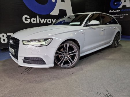 2016 Audi A6 - photo 4