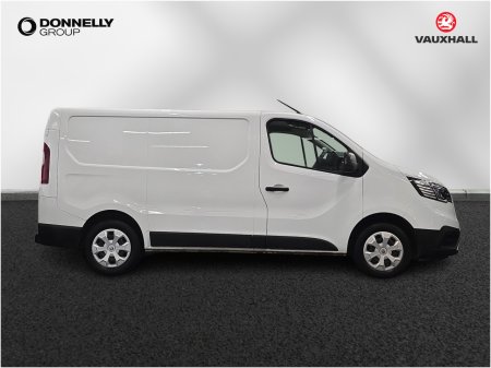 2024 Renault Trafic - photo 3