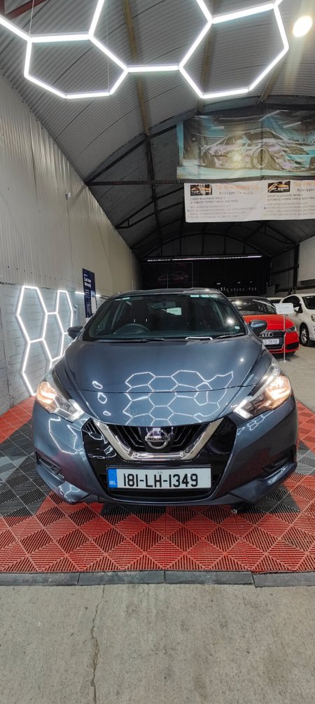 2018 Nissan Micra - photo 25