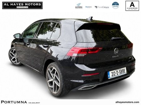 2021 Volkswagen Golf - photo 3