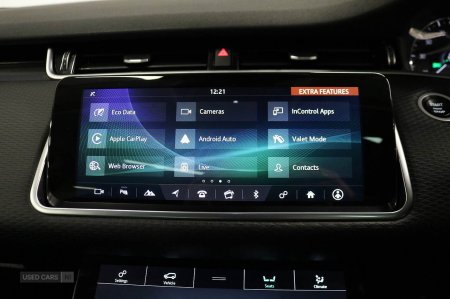 2019 Land Rover Range Rover Evoque - photo 36