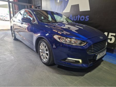 2017 Ford Mondeo - photo 12