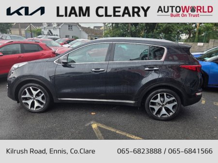 2018 Kia Sportage - photo 6