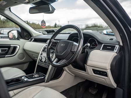 2016 Land Rover Discovery Sport - photo 8