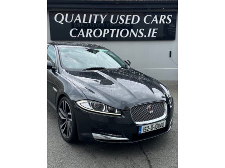 2015 Jaguar XF - photo 3