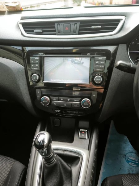 2017 Nissan Qashqai - photo 14