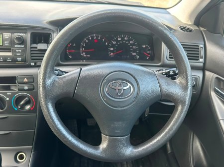 2003 Toyota Corolla - photo 16