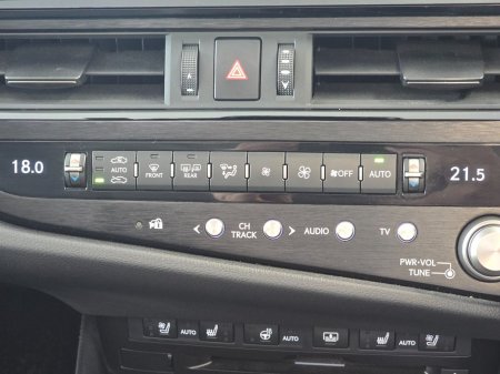2022 Lexus ES - photo 18