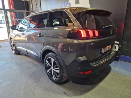2020 Peugeot 5008 - photo 6