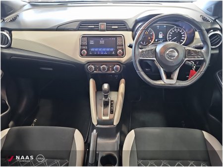 2022 Nissan Micra - photo 9
