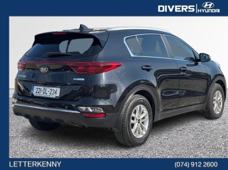 2022 Kia Sportage - photo 8
