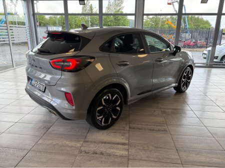 2023 Ford Puma - photo 4