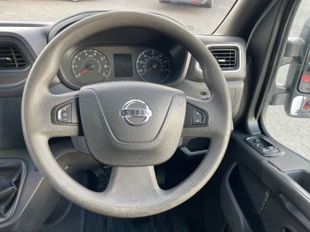 2021 Nissan NV400 - photo 22