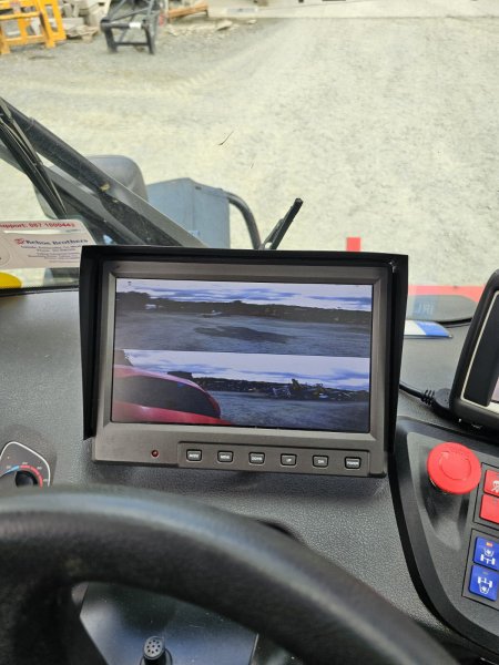 2021 MANITOU Manitou  MLT 630-105 D - photo 11
