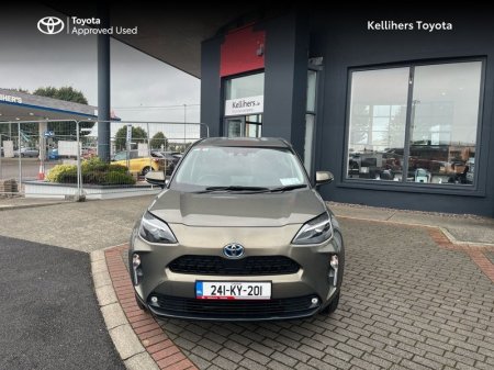 2024 Toyota Yaris Cross - photo 5