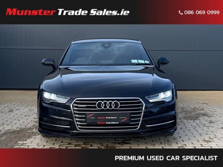 2018 Audi A7 - photo 4
