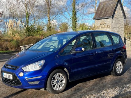 2014 Ford S-Max - photo 5