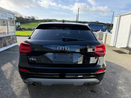 2017 Audi Q2 - photo 6