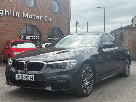 2020 BMW 5-Series - photo 9