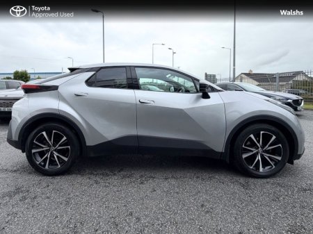 2024 Toyota C-HR - photo 3