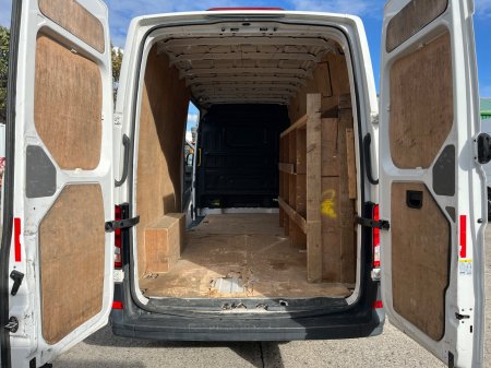 2021 Volkswagen Crafter - photo 14