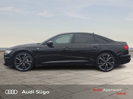 2025 Audi A6 - photo 4