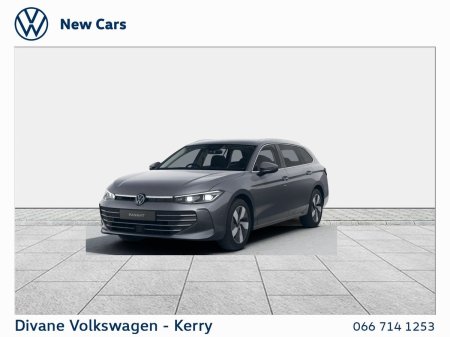 2027 Volkswagen Passat ESTATE BUSINESS 2.0TDI 150BHP AUTOMATIC