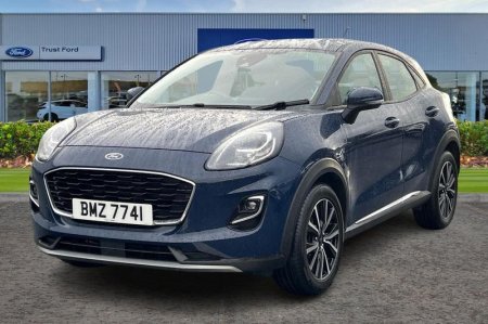 2023 Ford Puma - photo 5