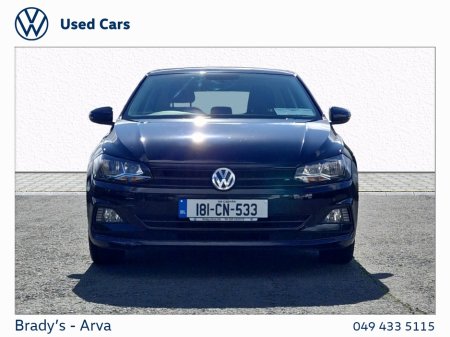 2018 Volkswagen Polo - photo 12