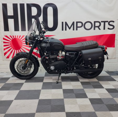2023 Triumph Bonneville - photo 30