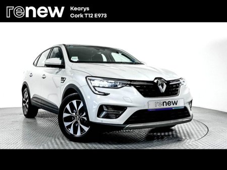 2024 Renault Arkana Evolution TCe 140 Auto